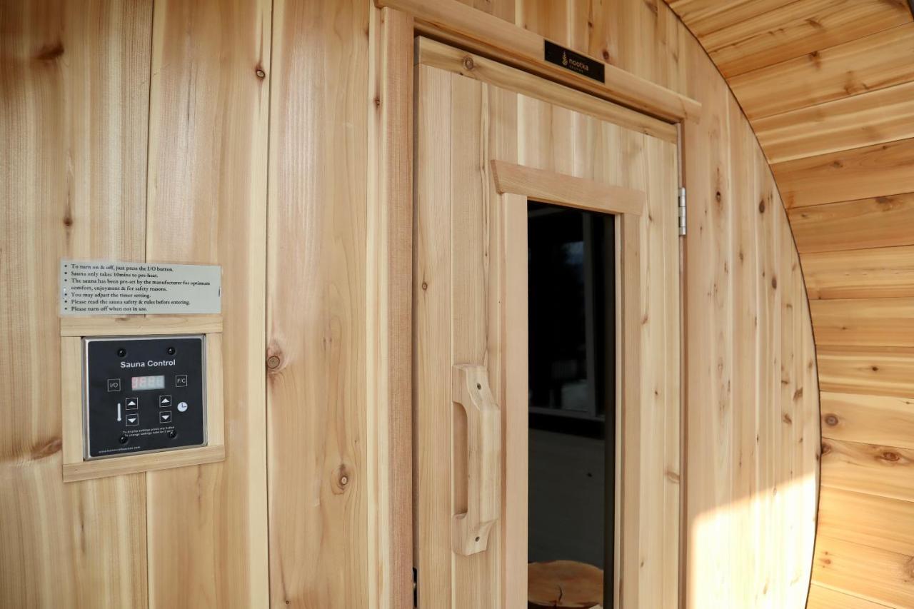 2Mins To Town, Ac & Sauna, Self Check-In, Full Kitchen, Free Laundry & Parking, Family Pet Friendly, Comfortably Sleeps Up To 10 Golden Luaran gambar